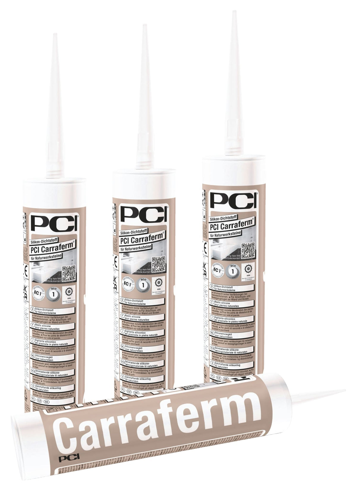 PCI Carraferm Naturstein Silikon