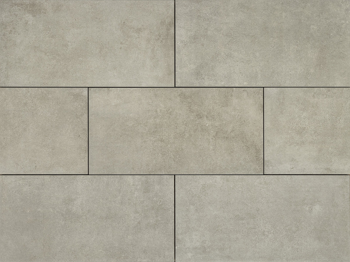 Verbundkeramik Cerasun Betonlook