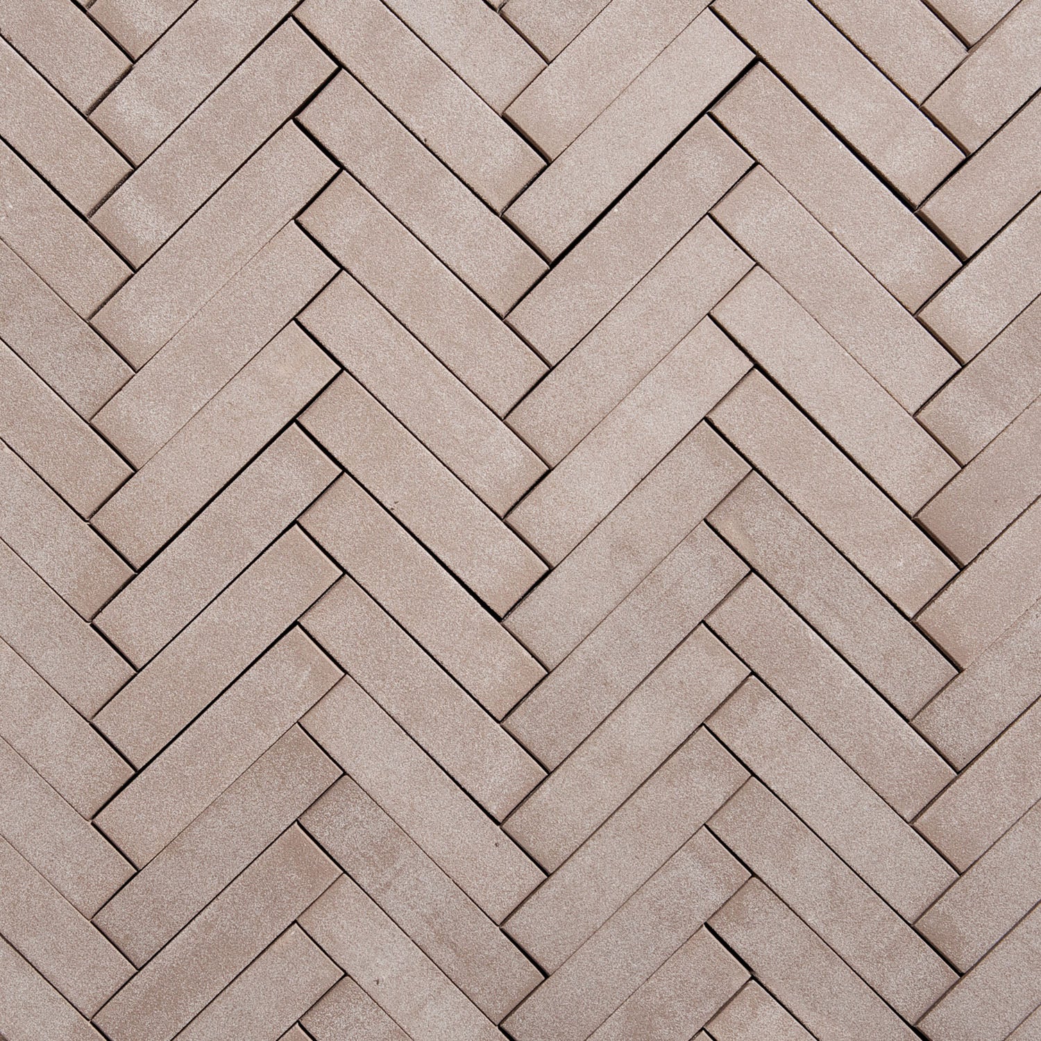 Pflasterklinker Triton Graubeige ohne Fase  200x50x60mm  10,83 m² Palette