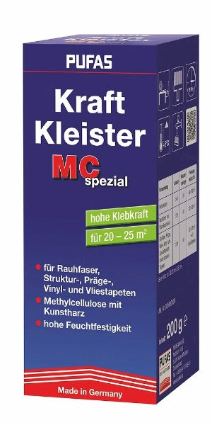 PUFAS Kraft-Kleister MC spezial  200 g
