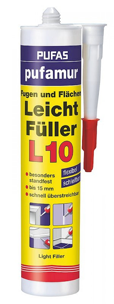 PUFAS pufamur Fugen und Flächen Leichtfüller L10  310ml