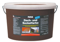 PUFAS Dach und Sockelfarbe / Kunststoff Dispersionsfarbe Wetterschutz