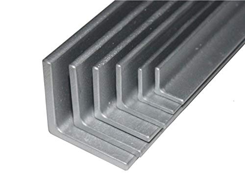 U-Bügel M6 Edelstahl, für Pfosten 60x40 mm incl. 2x Muttern M6, Gegenplatte, Kunststoff Distanzstück und Abdeckkappe