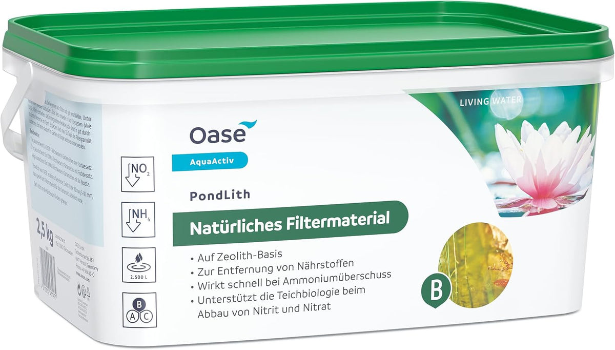 AquaActiv PondLith 2,5 kg