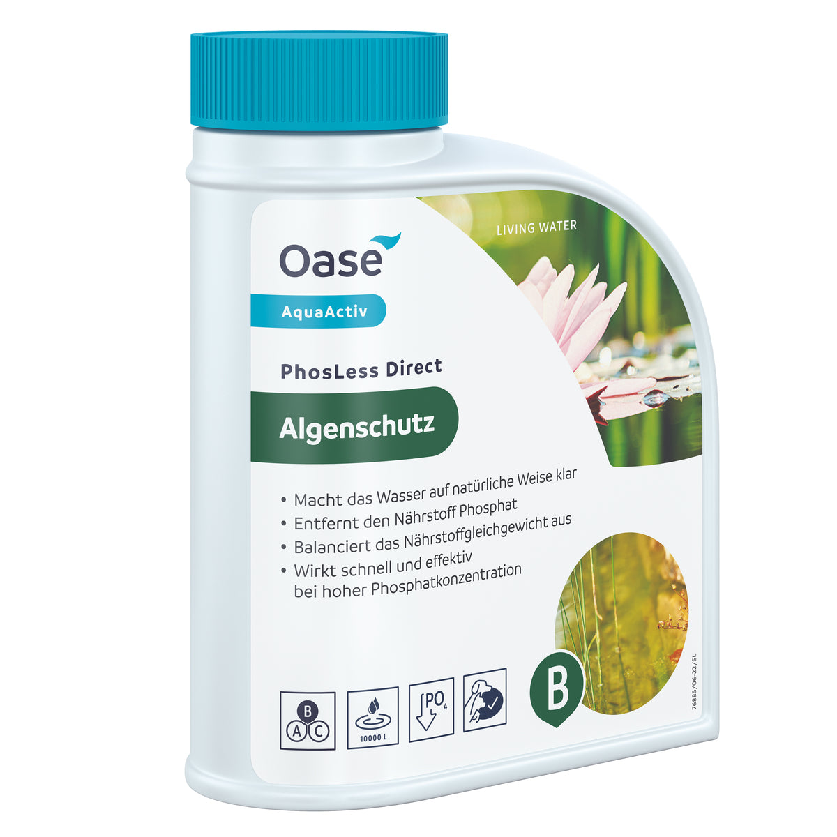 AquaActiv PhosLess Direct 650 g (500 ml)