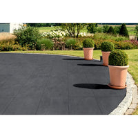 Gartenplatte aus Beton 50/50 cm