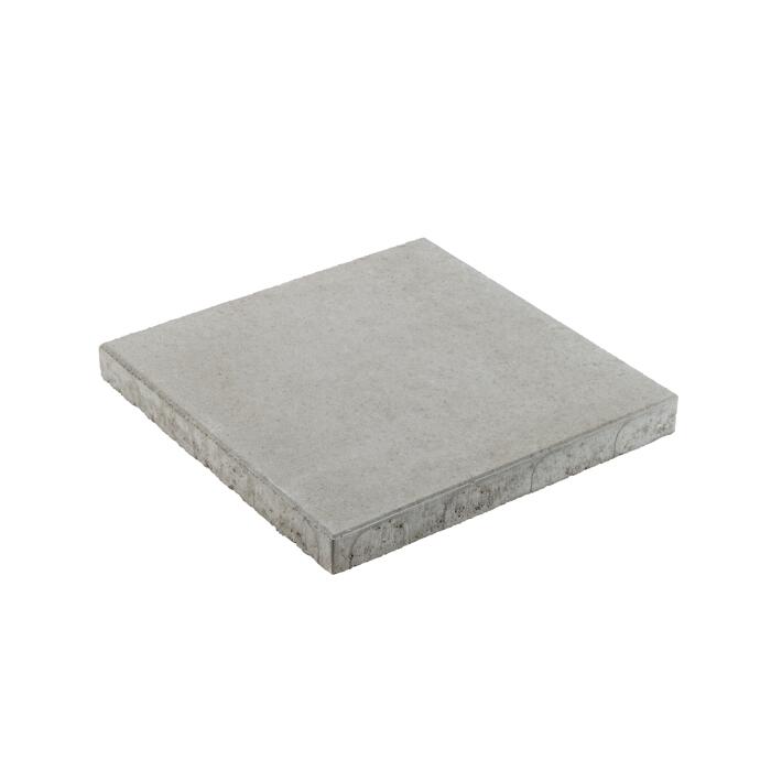 Gartenplatte aus Beton 30/30 cm