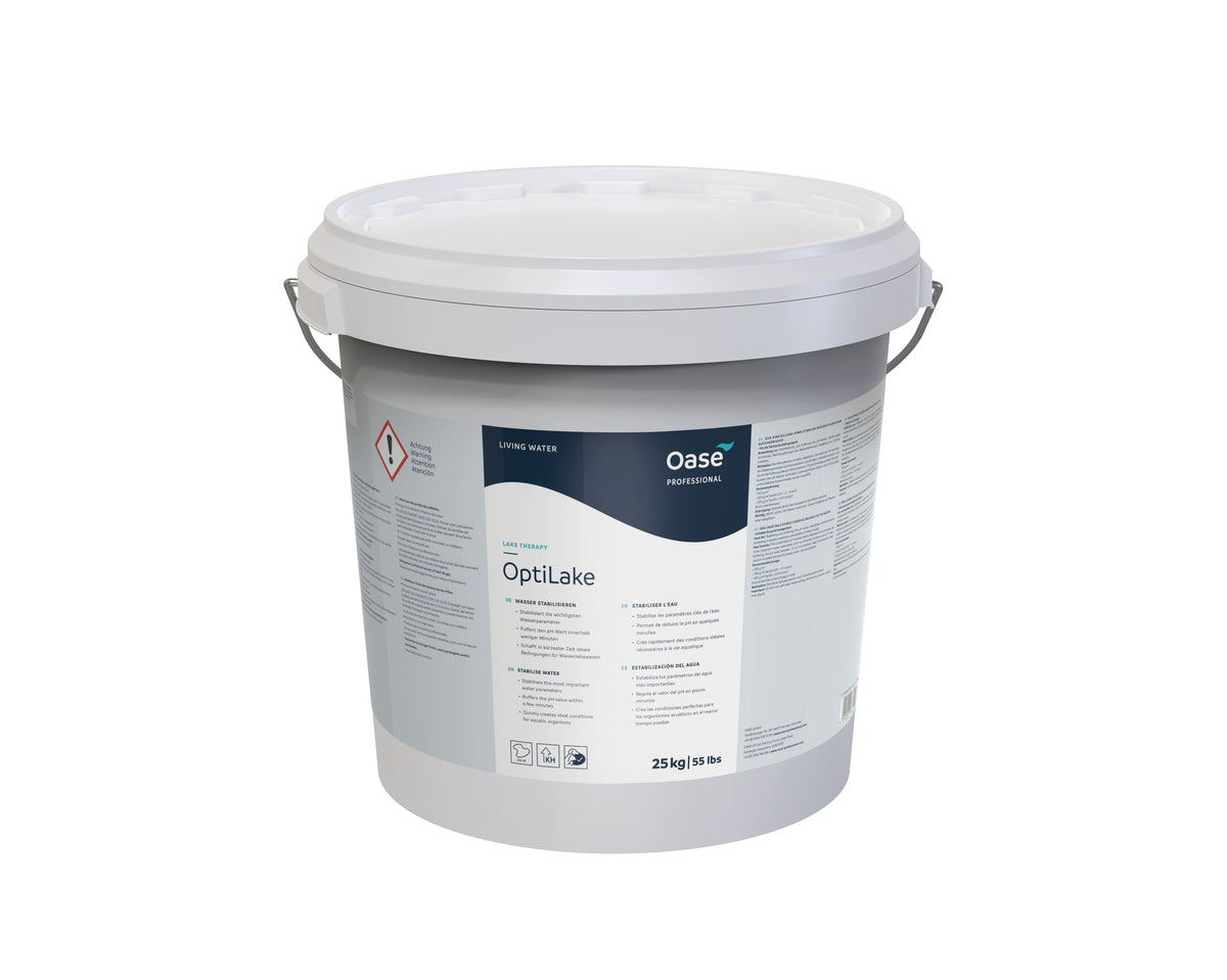 OptiLake - 25 kg - biologische Wasserregeration