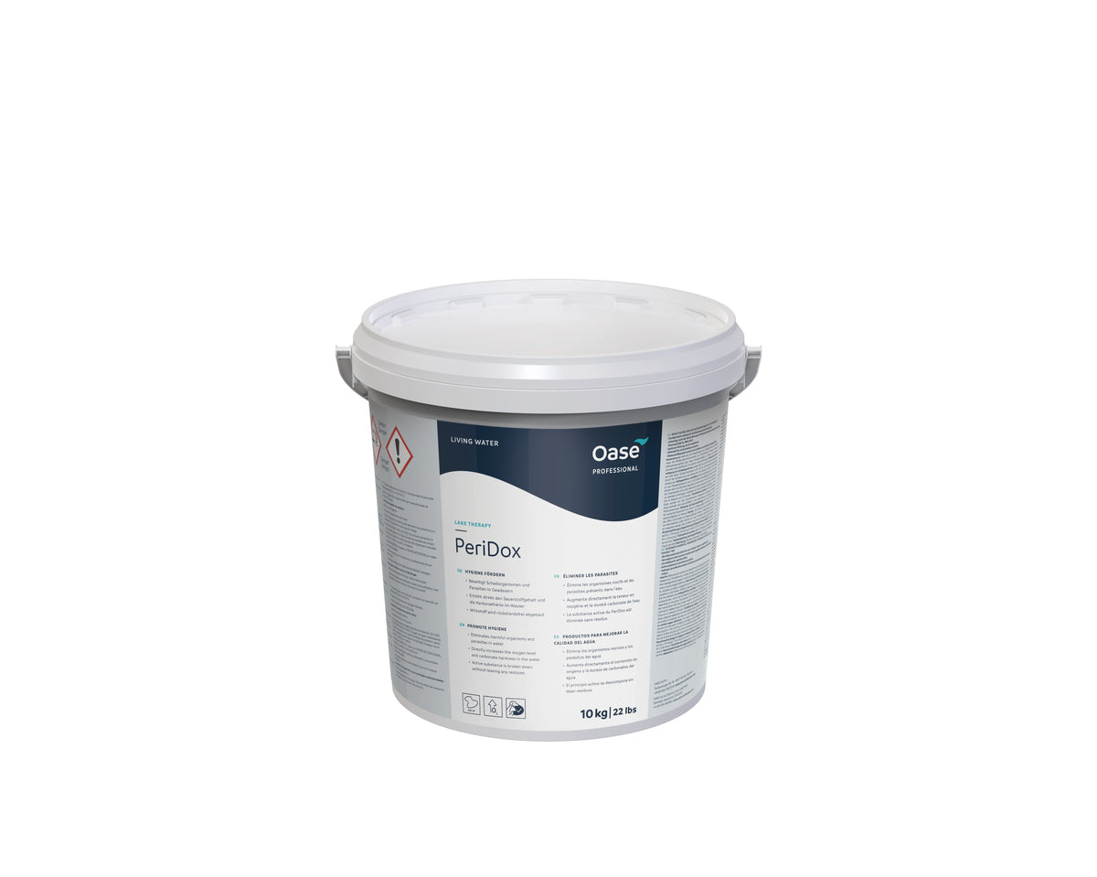 PeriDox - 10 kg - Effektive Parasitenbekämpfung