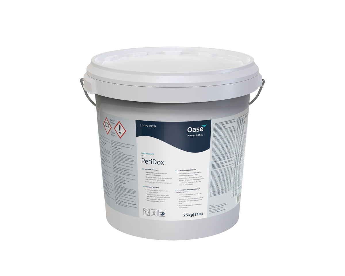 PeriDox - 25 kg - Effektive Parasitenbekämpfung