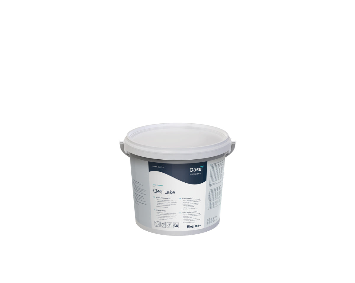 ClearLake - 5 kg - Regulierung des Stickstoffhaushaltes
