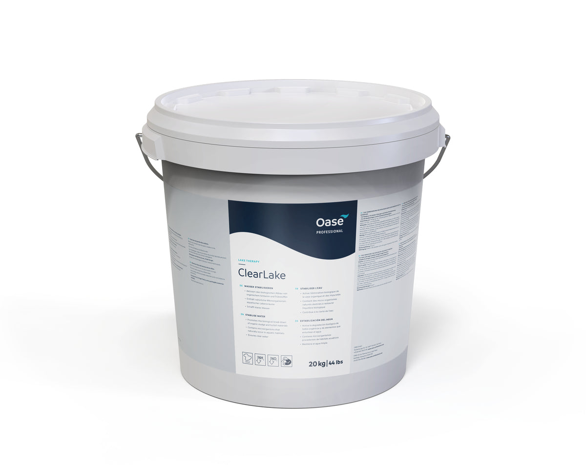 ClearLake - 20 kg - Regulierung des Stickstoffhaushaltes
