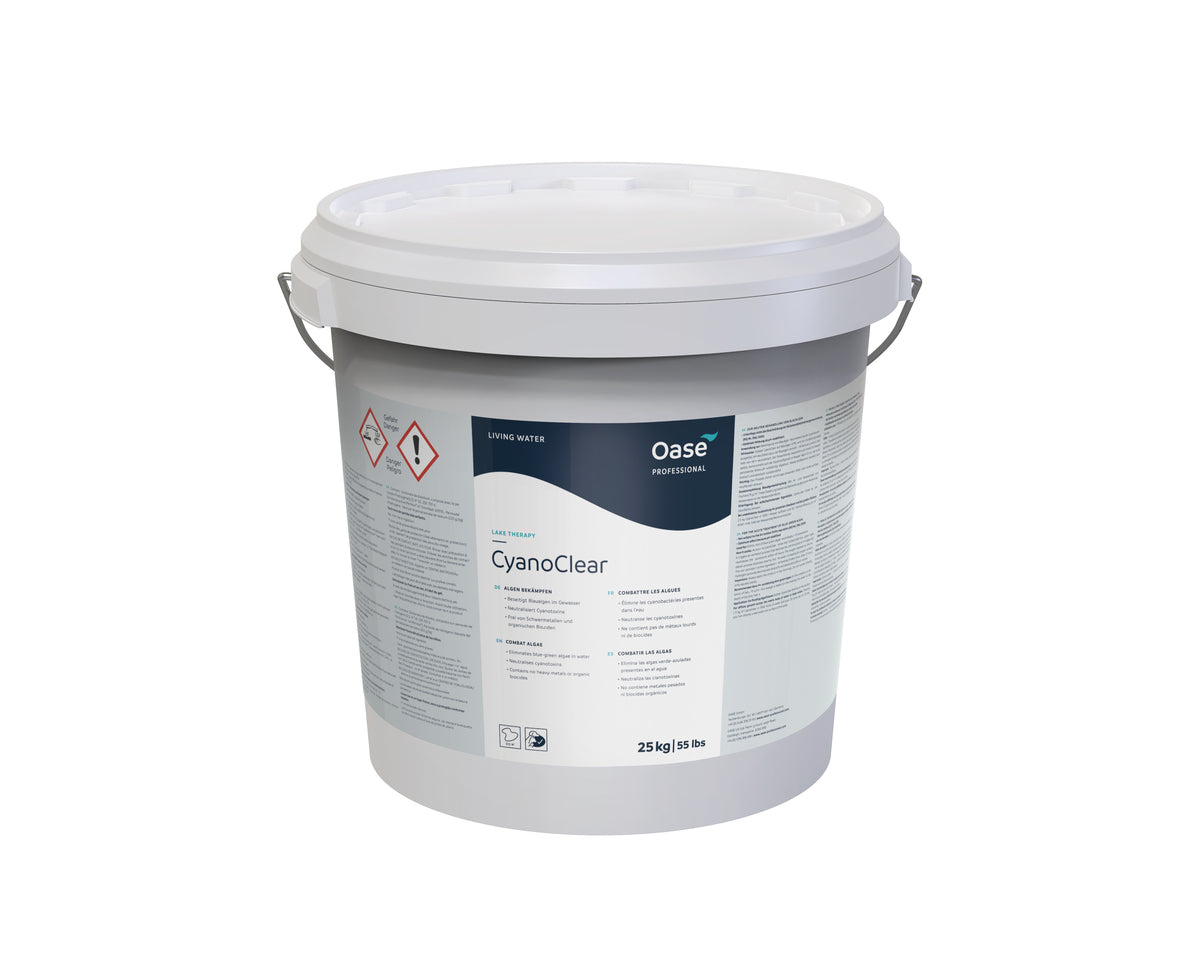 CyanoClear - 25 kg - Blaualgenneutralisation