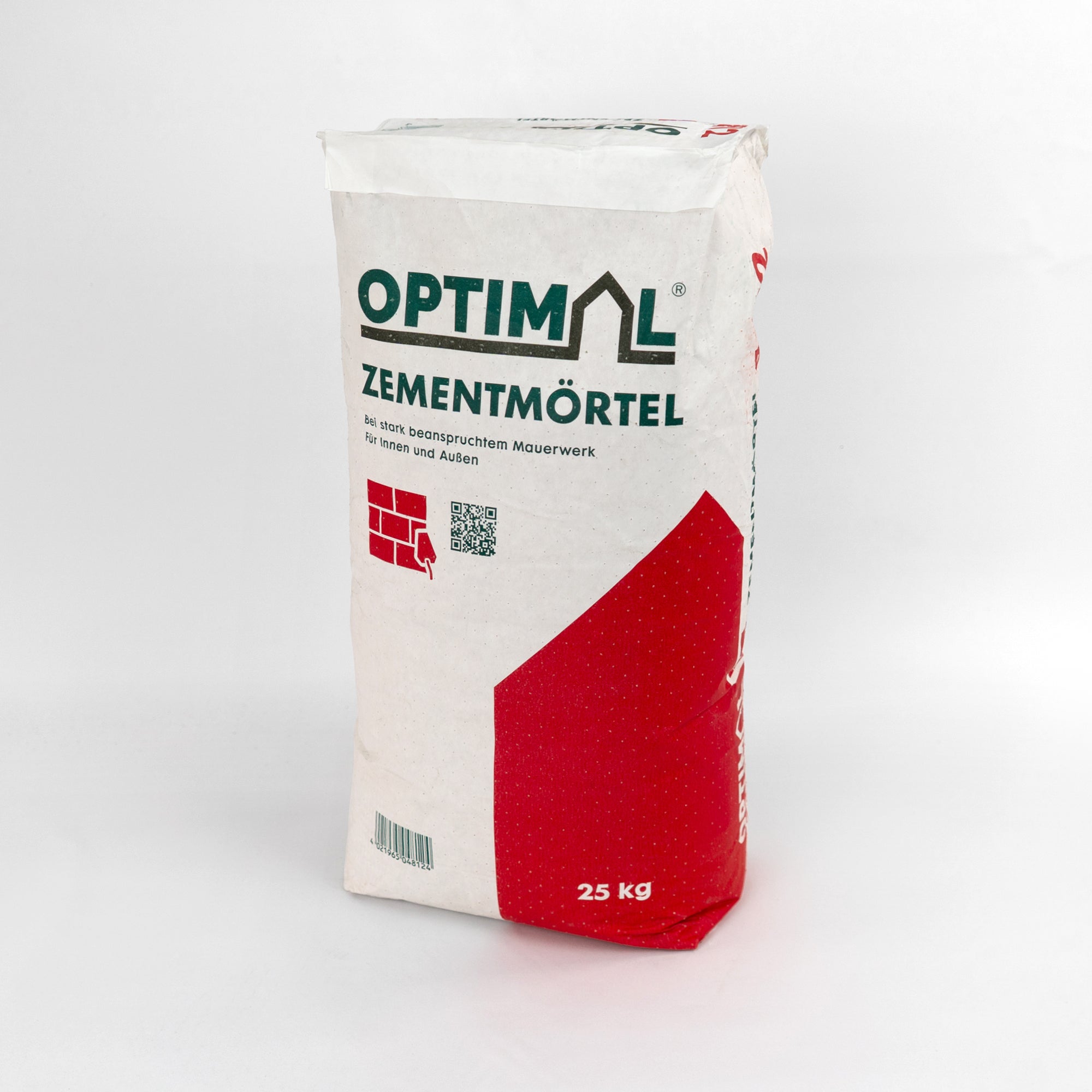 Optimal Zementmörtel 25 kg