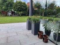 Verbundkeramik Cerasun Betonlook