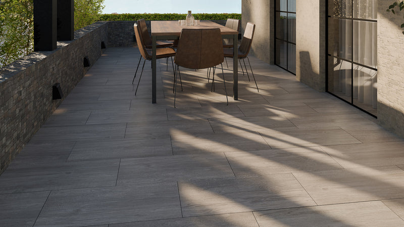 Verbundkeramik Cerasun Woodlook