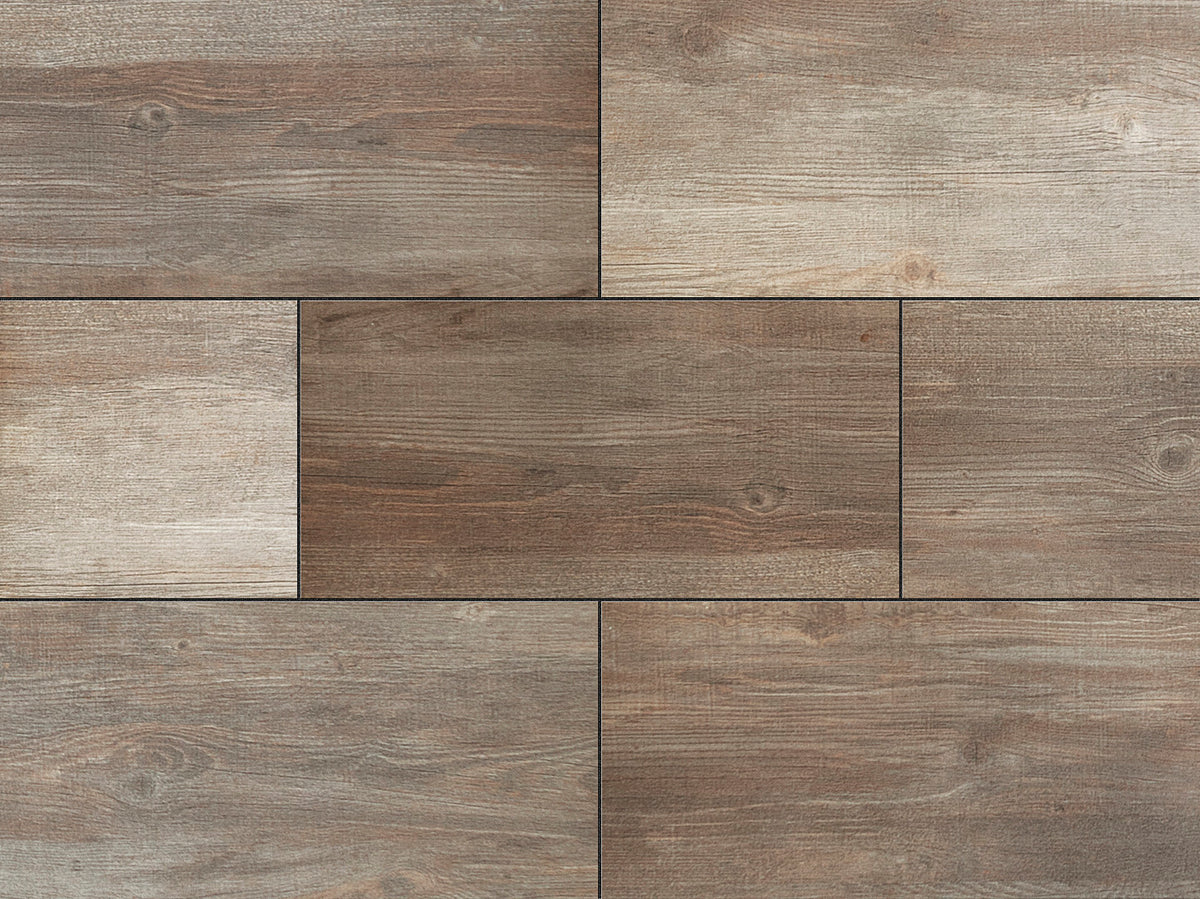 Verbundkeramik Cerasun Woodlook