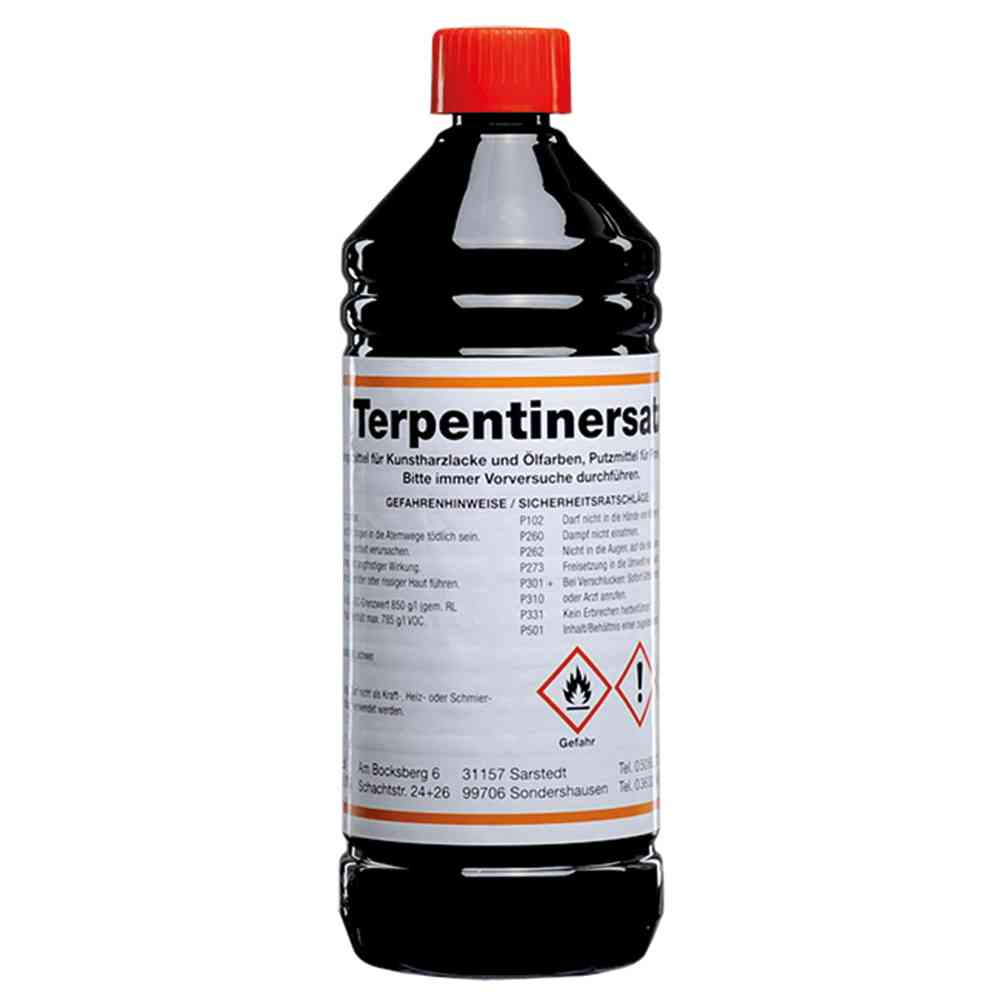 Terpentinersatz 1 Ltr.