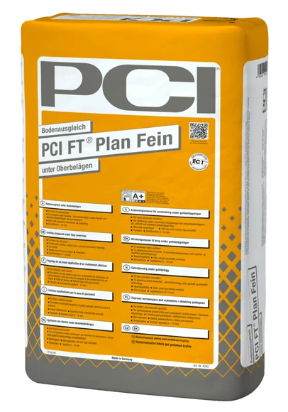 PCI FT Plan Fein 25 kg