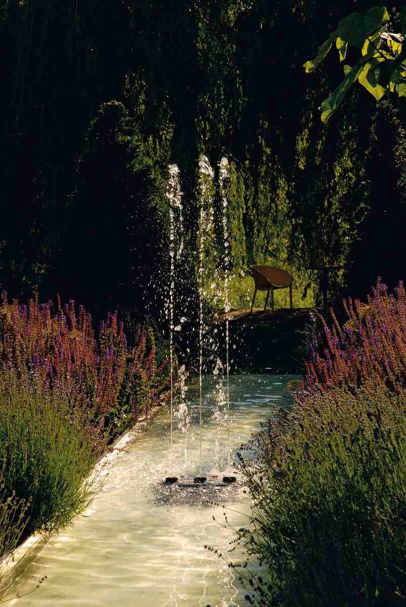 Water Quintet