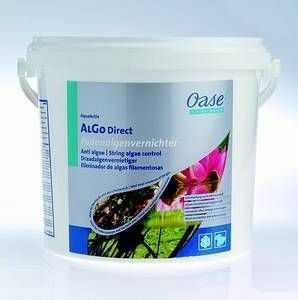 AquaActiv AlGo Direct 6 kg (5 l)