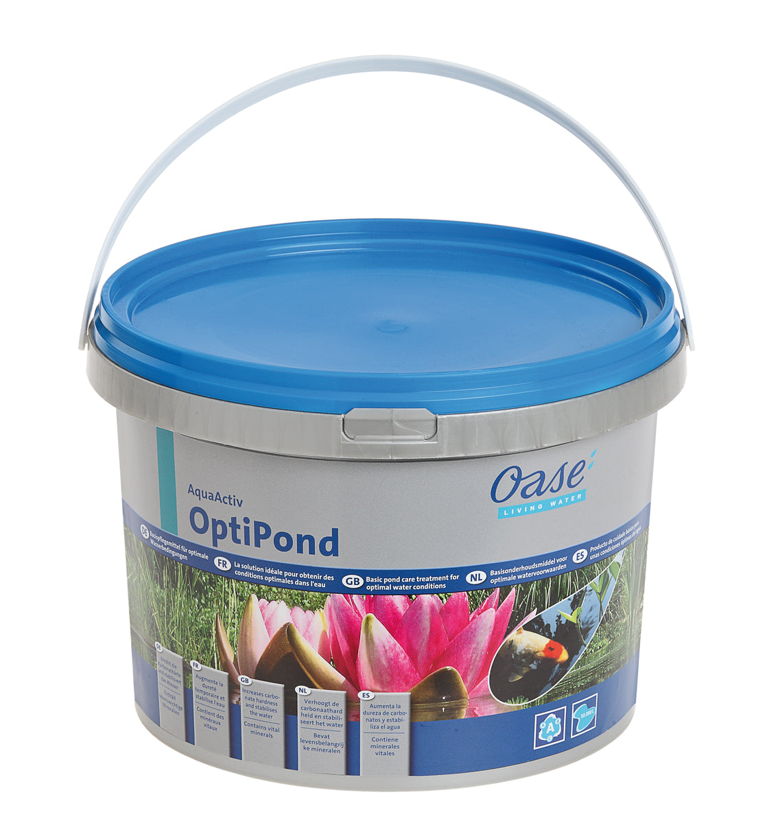 AquaActiv OptiPond 6,4 kg (5 l)