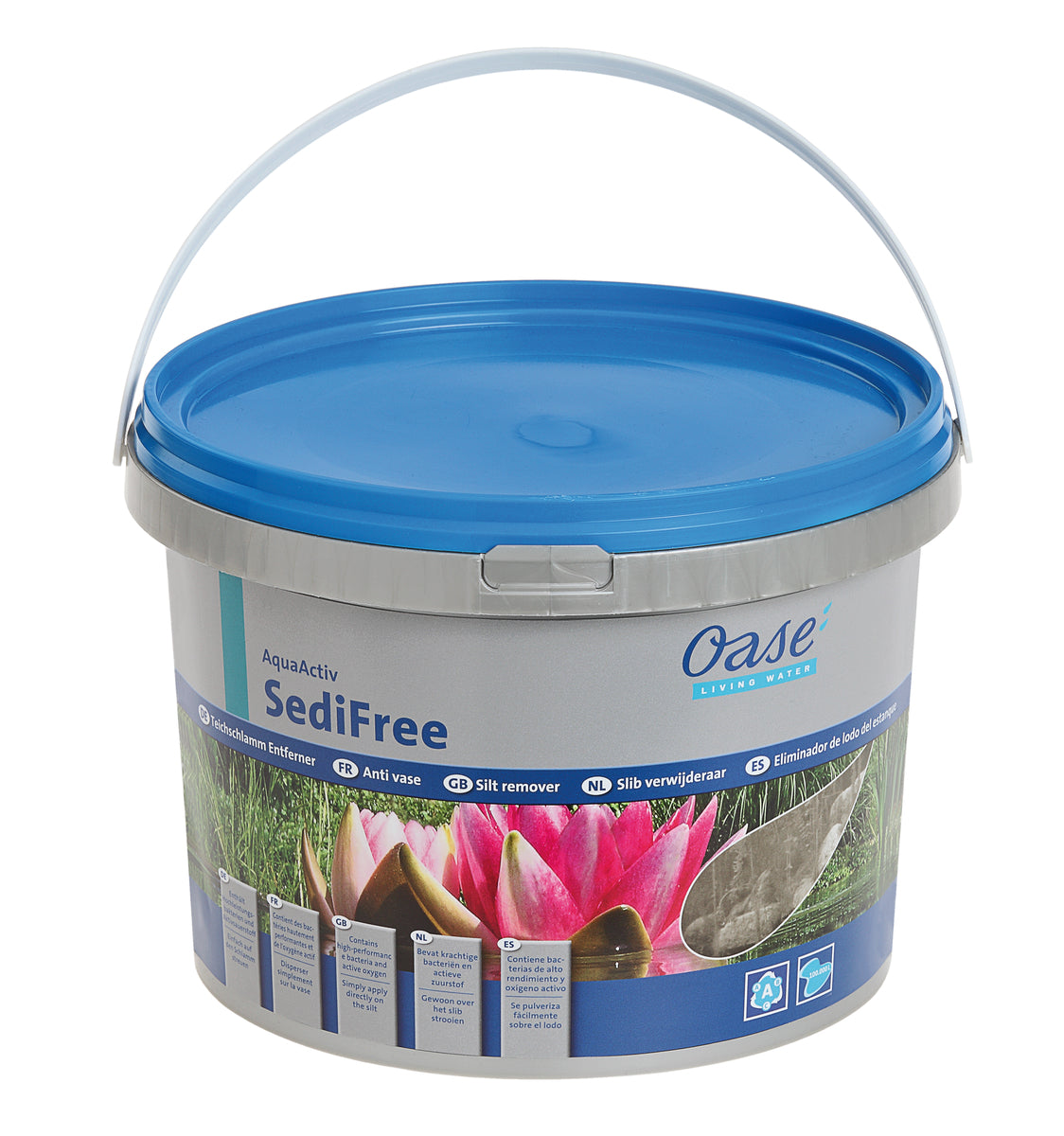 AquaActiv SediFree 6,6 kg (5 l)