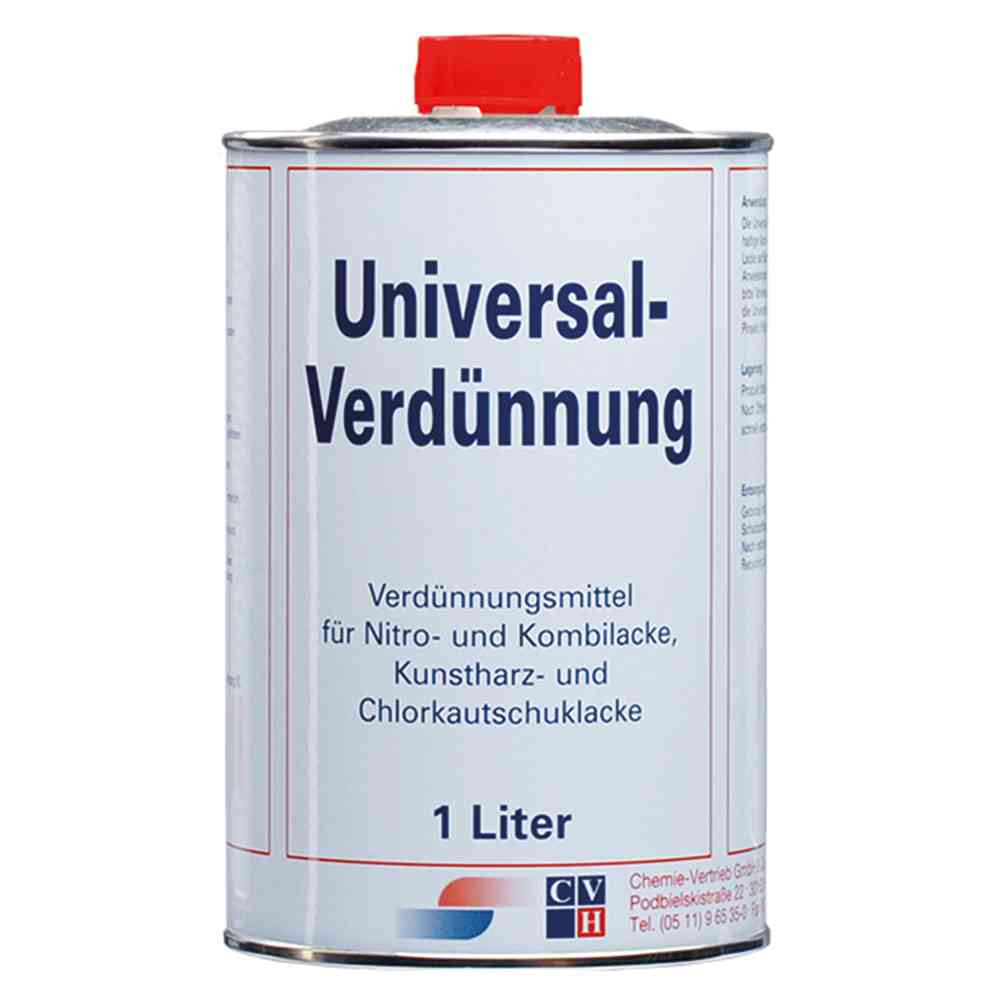 Nitro Verdünnung 1,0 Ltr