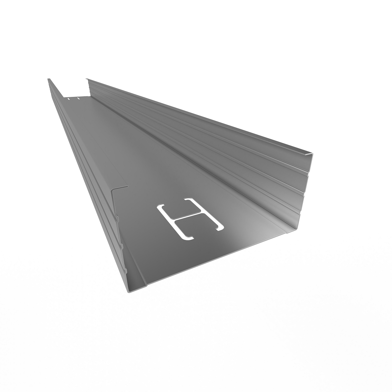 C - W Wandprofile 100 mm / Ständerwerk