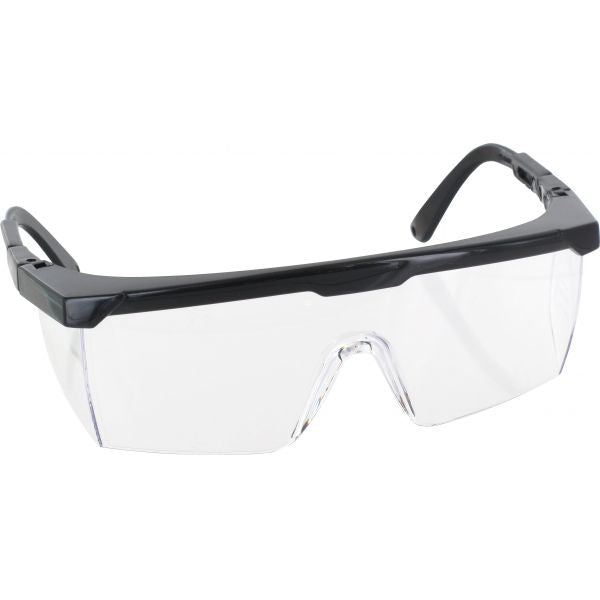 UNIVET 511 Überbrille klar m. verstellbaren Bügeln, 34g