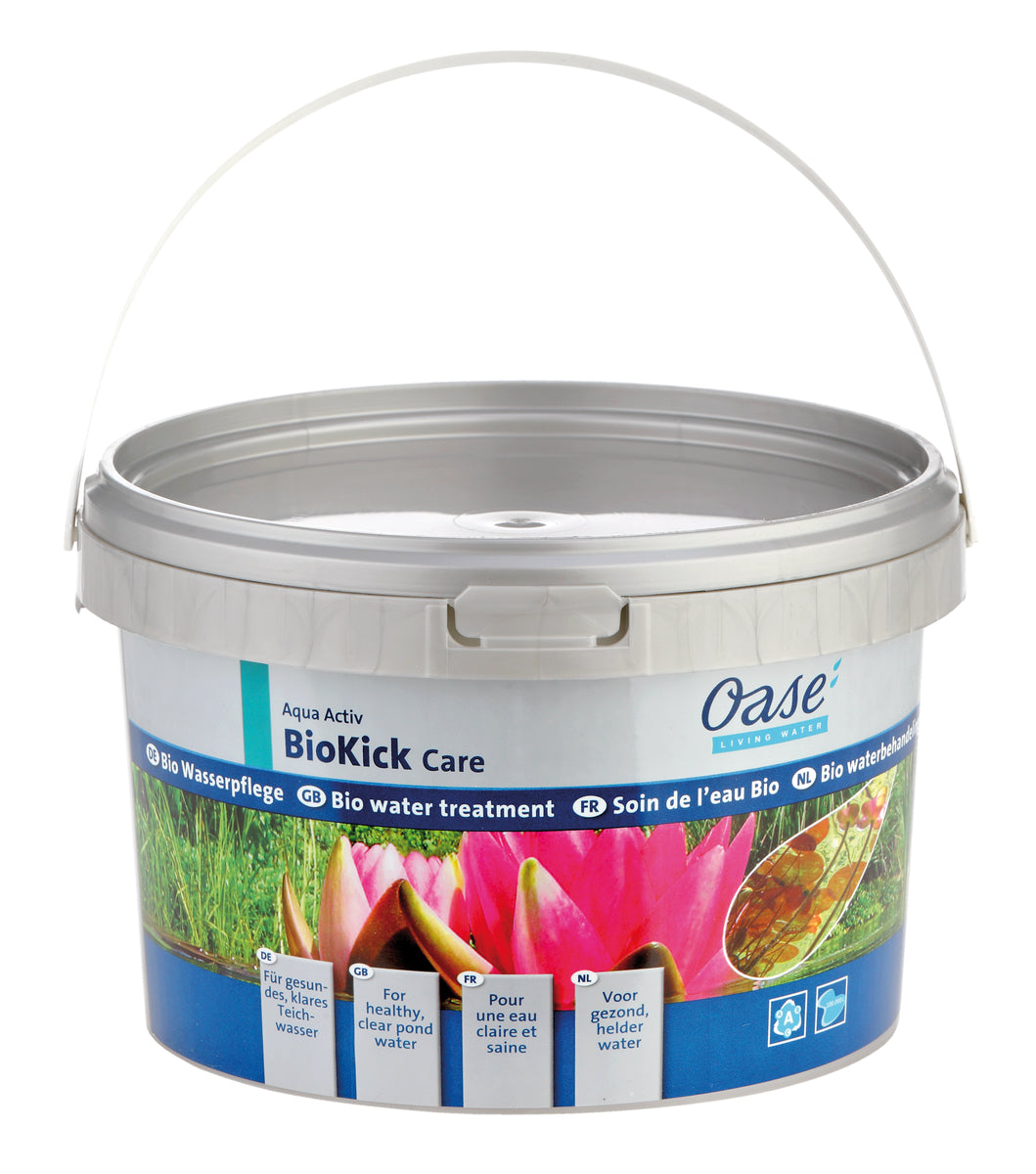 AquaActiv BioKick Care 1,8 kg (2 l)