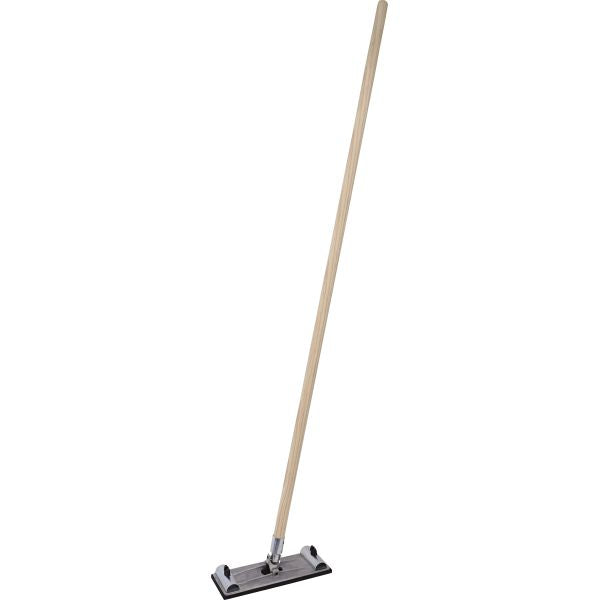 Stielschleifer 238 x 83 mm, mit Stiel 120 cm
