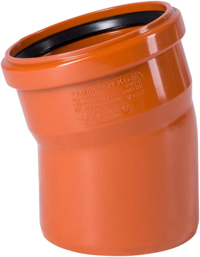 KG Bogen 15 Grad DN 250