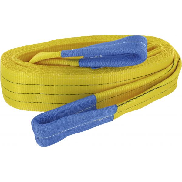 Hebeband 3t, 2m, gelb