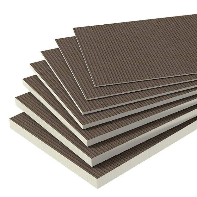 Fliesenbauplatten 260 x 60 cm aus XPS, Oberfläche verfliesbar, verspachtelbar oder verputzbar