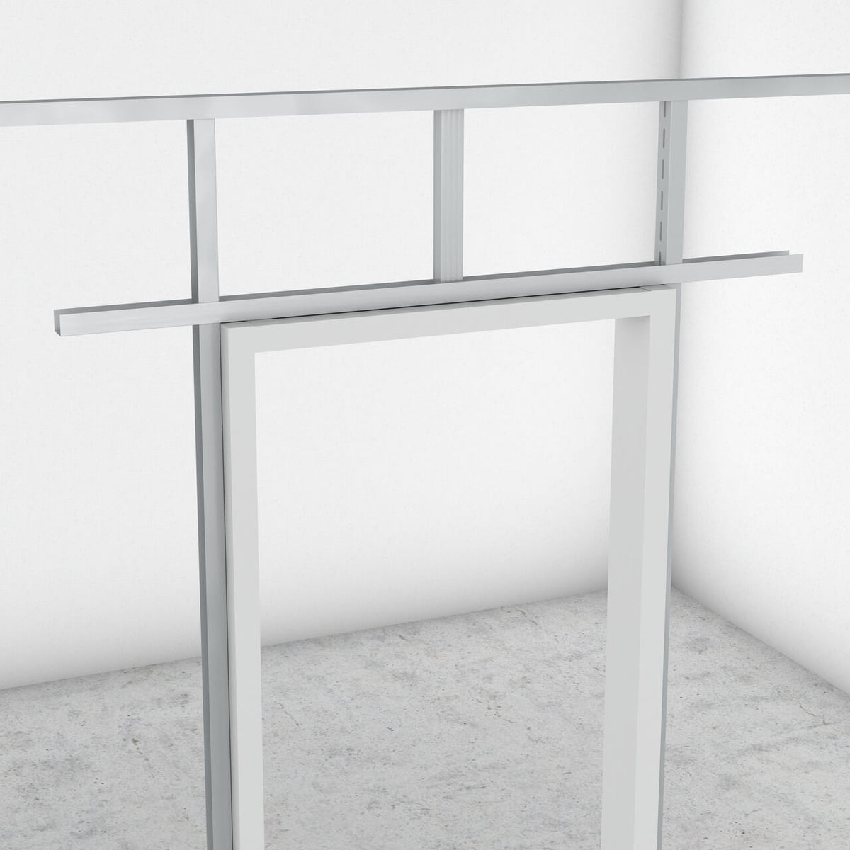 Türsturzprofile für Ständerwerk CW-Profile