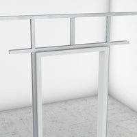 Türsturzprofile für Ständerwerk CW-Profile