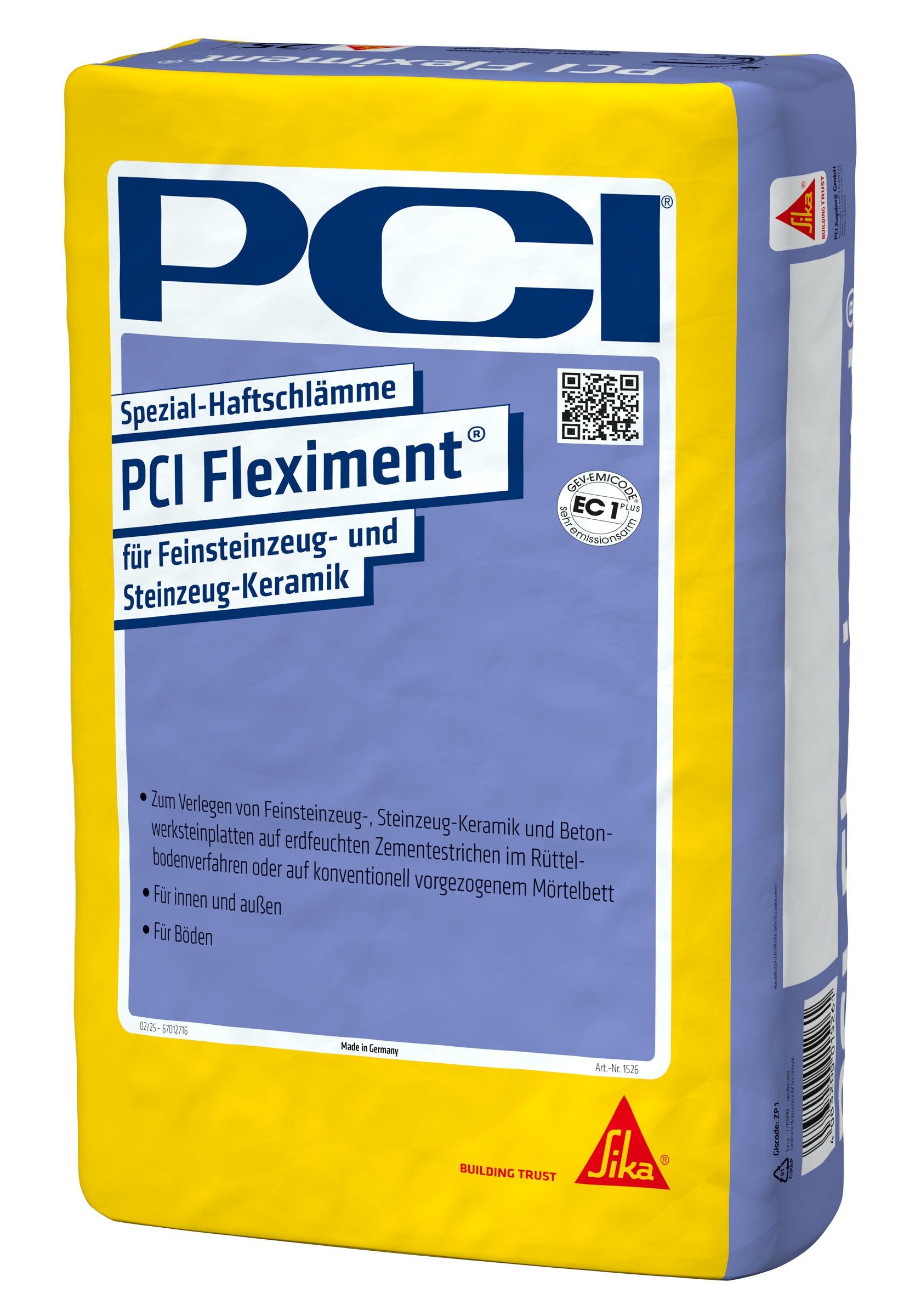 PCI Fleximent Haftschlämme 25 kg