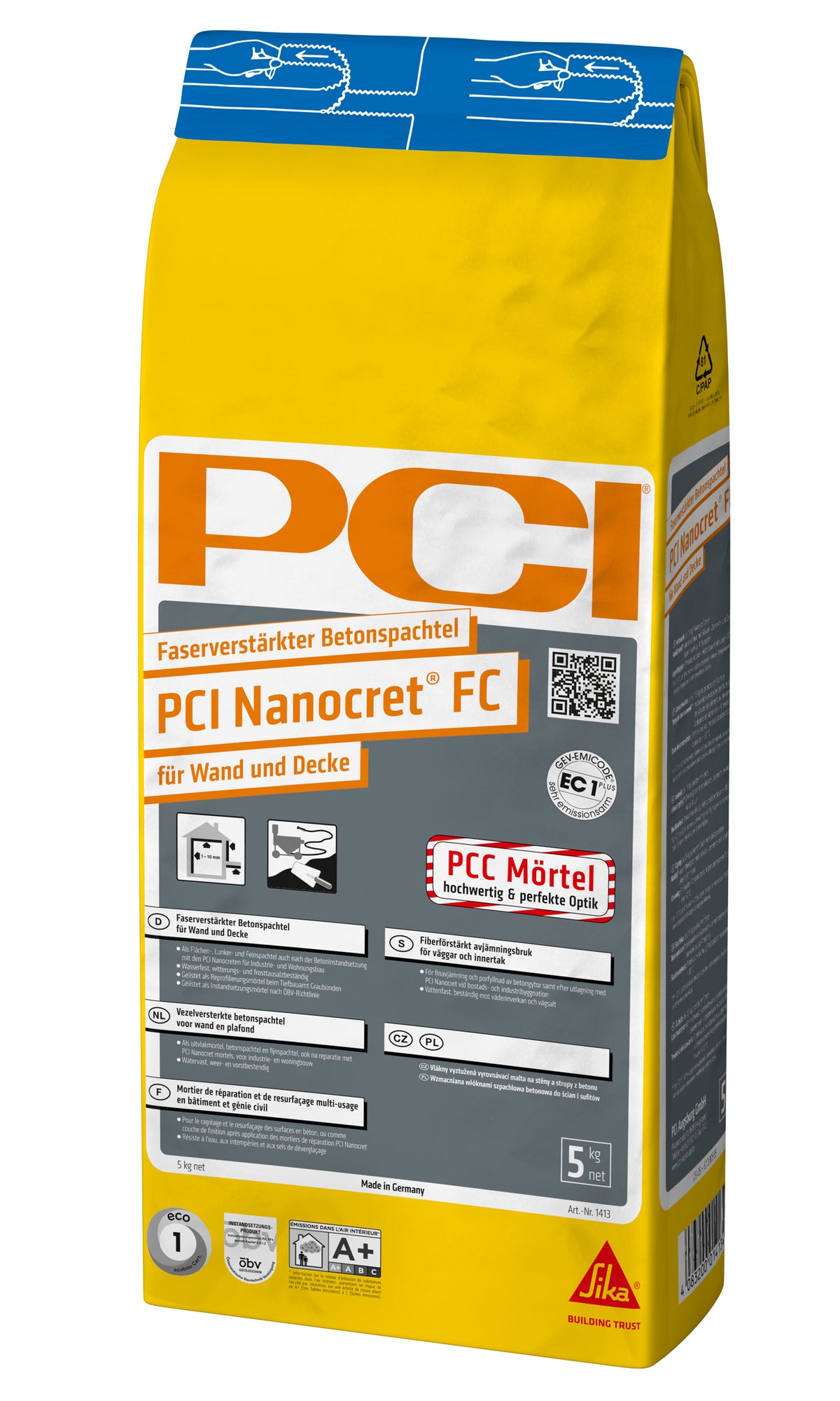 PCI Nanocret FC 5 kg