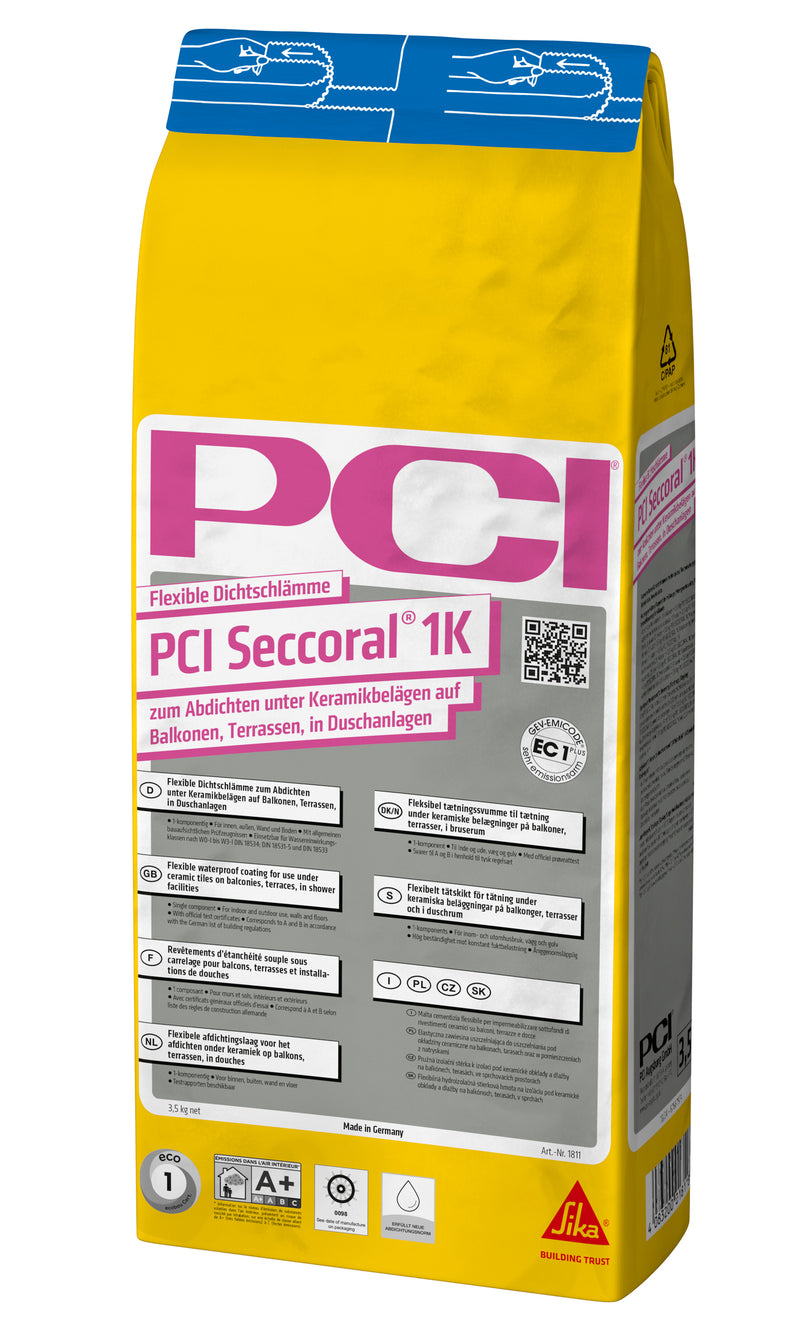 Seccoral 1K (Flexible Dichtschlämme)