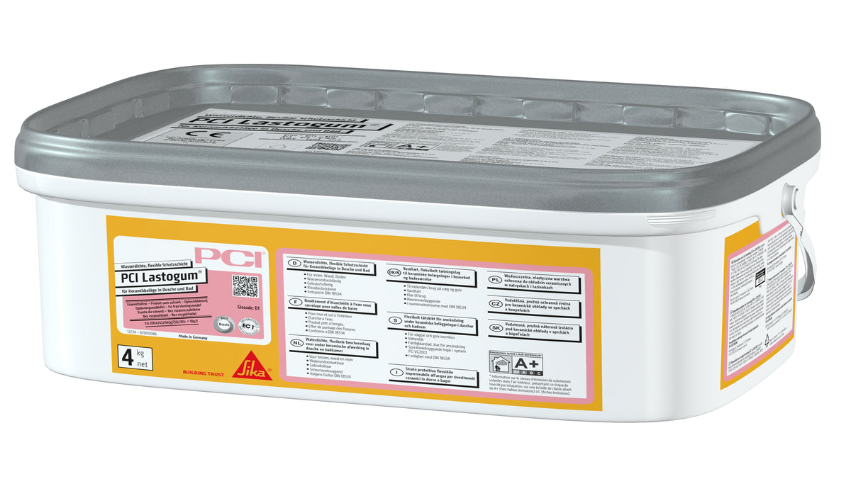 PCI Lastogum 4 kg flexible Schutzschicht