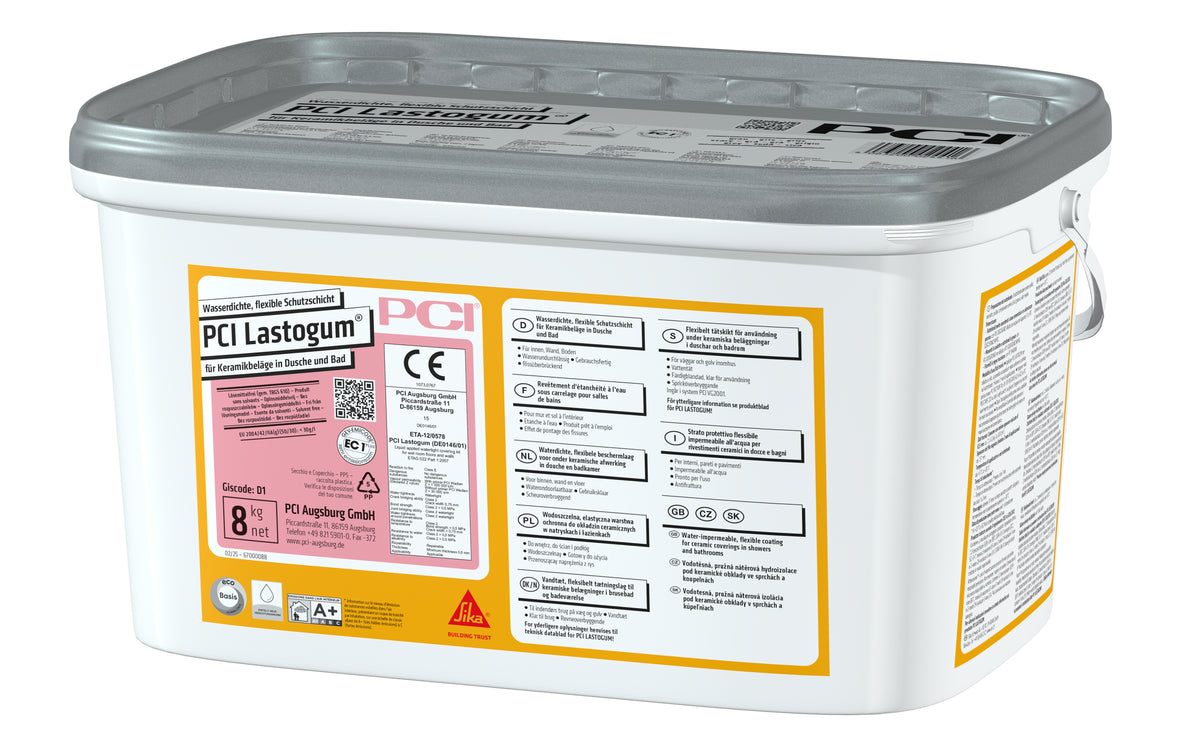 PCI Lastogum 8 kg flexible Schutzschicht
