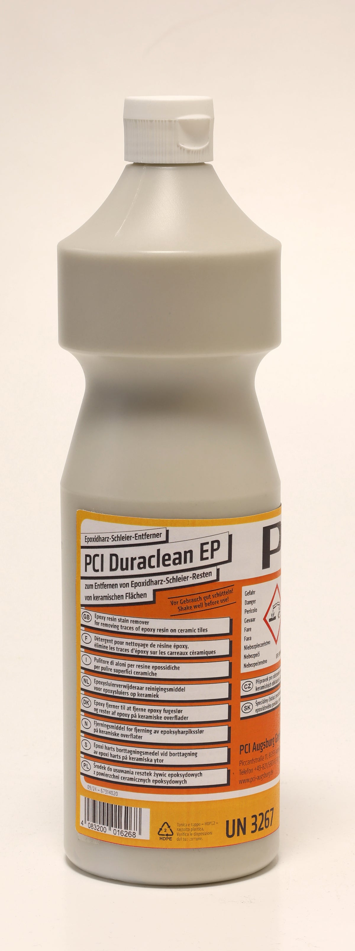 PCI Duraclean EP 2 x 1 kg