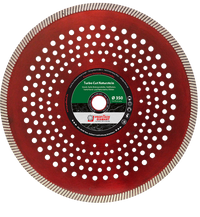 Diamant Trennscheibe für Naturstein Turbo Cut Naturstein