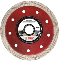 Diamanttrennscheibe für Fliese und Naturstein Red Racer