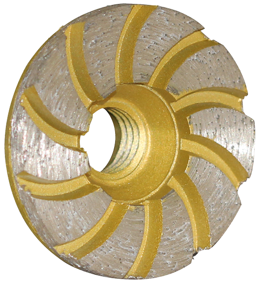 Diamant Topfschleifer Turbo