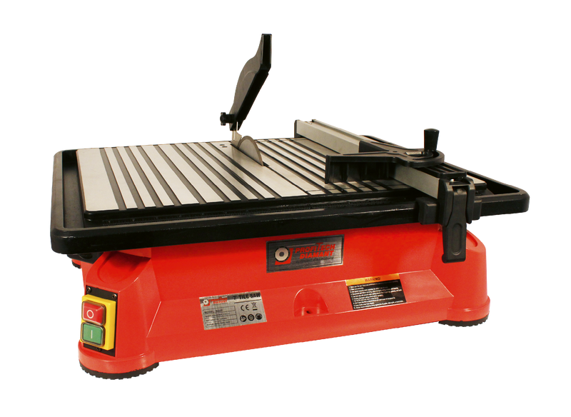 TC 180 - Fliesenschneidmaschine inkl. 1 Diamanttrennscheibe