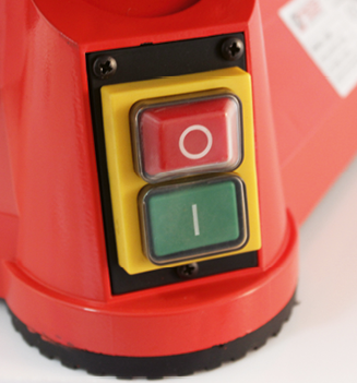 TC 180 - Fliesenschneidmaschine inkl. 1 Diamanttrennscheibe