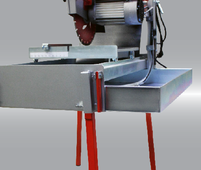 SC 350-6   PTT-Steintrennmaschine 2,2 kw, 230 V