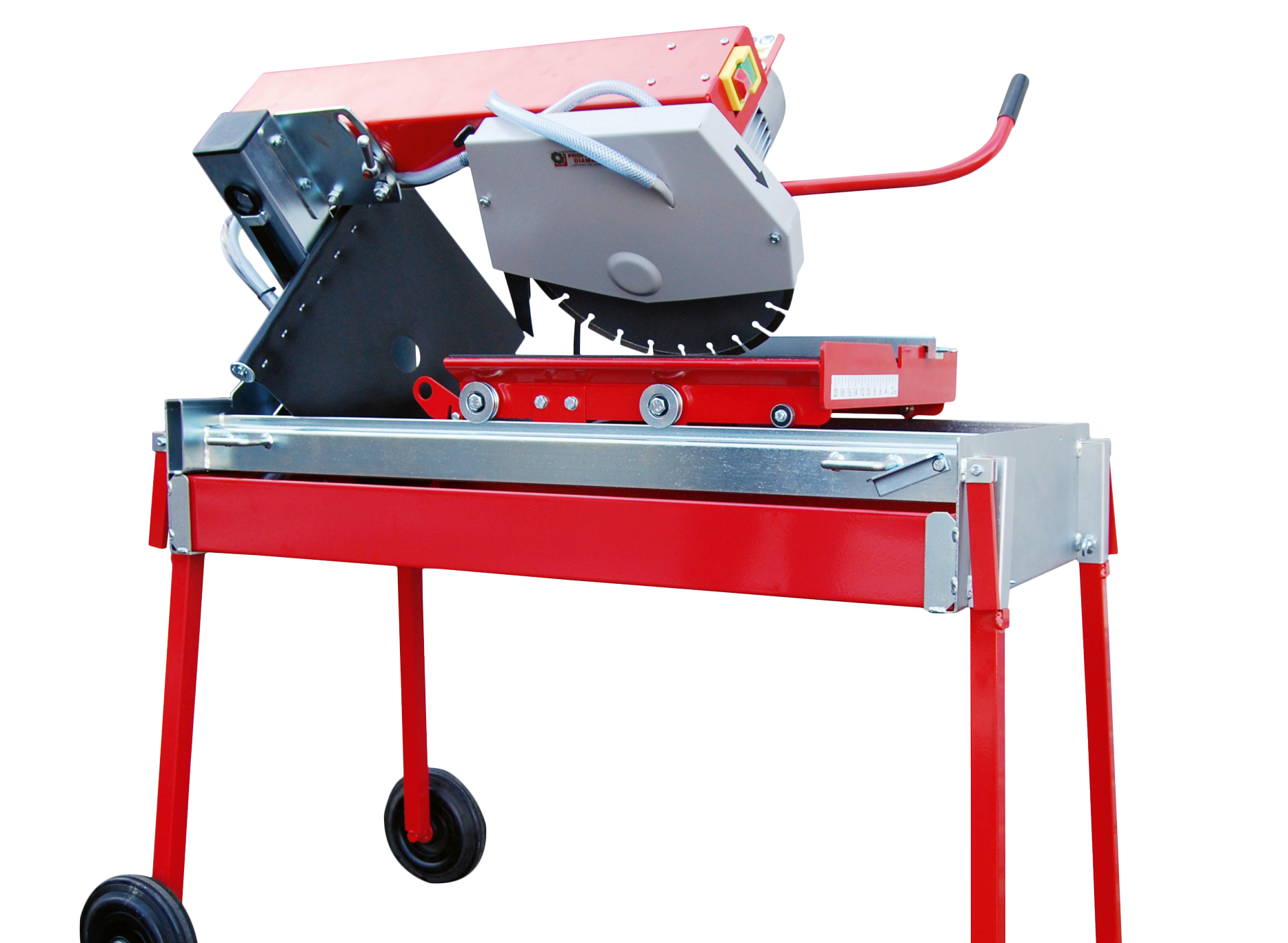 SC 350-10   PTT-Steintrennmaschine 2,2 kw, 230 V
